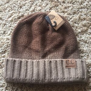 CC Beanie